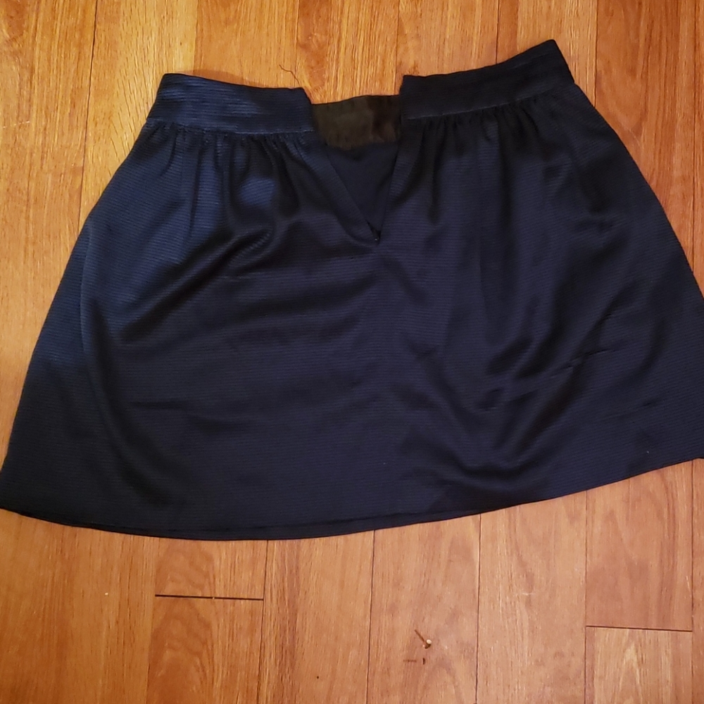 Banana Republic blue skirt - Picture 4 of 6